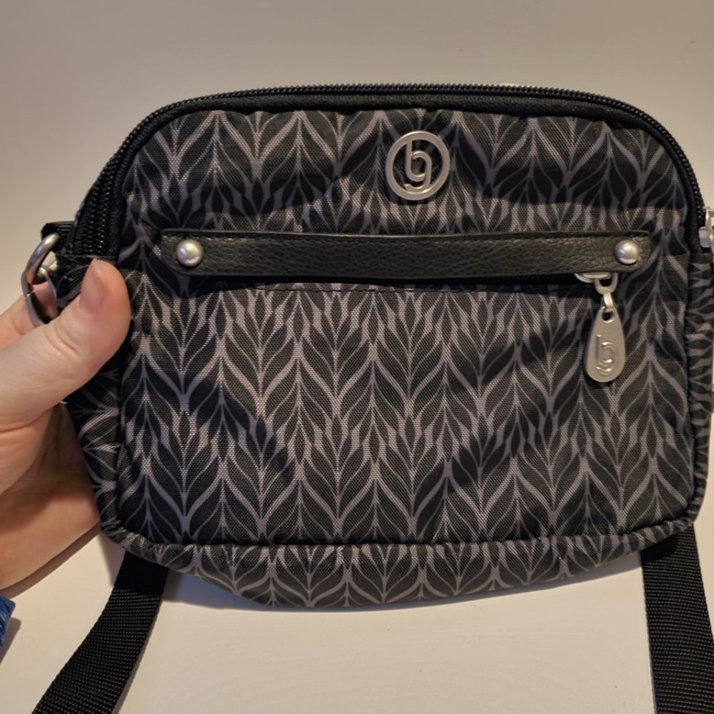 Baggallini Convertible Crossbody Bag